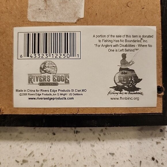 3d Deer Wall Hanging Time Spent Hunting Is Not Deducted From Ones Life Span - Picture 7 of 7